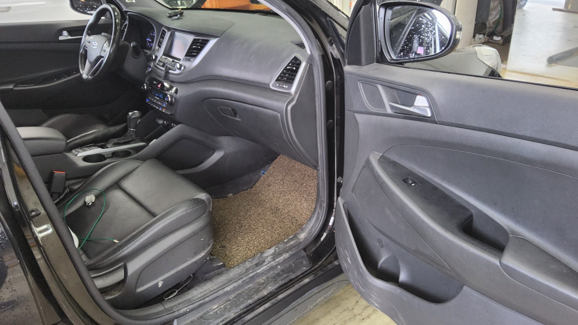 2018 - hyundai tucson
