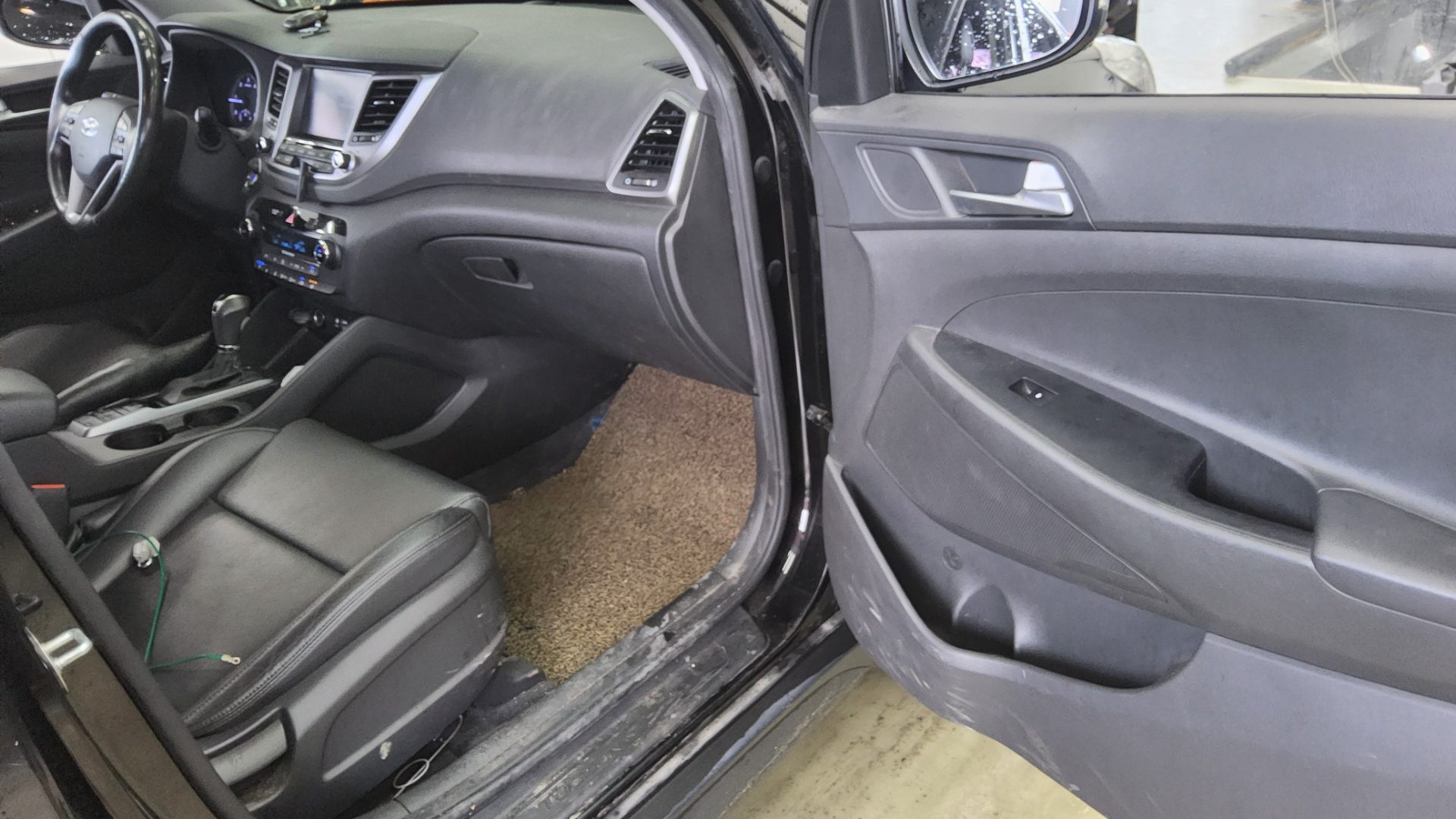 2018 - hyundai tucson