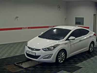 HYUNDAI AVANTE MD VGT
