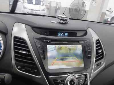 هيونداي الجديد أفانتي Md 1.6 Vgt Modern 2015 MODERN