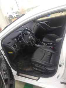 هيونداي الجديد أفانتي Md 1.6 Vgt Modern 2015 MODERN