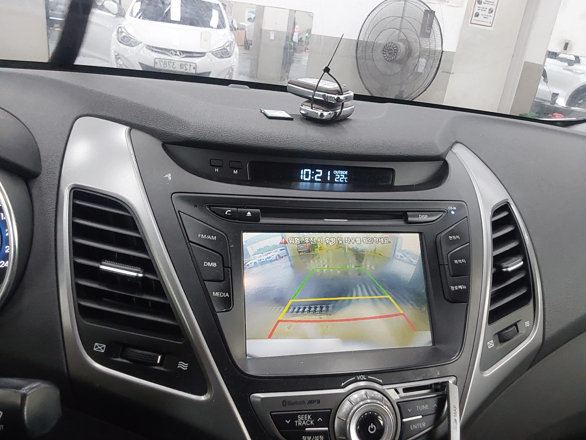 2015 - hyundai avante
