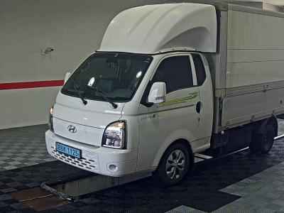 HYUNDAI PORTER II WING BODY