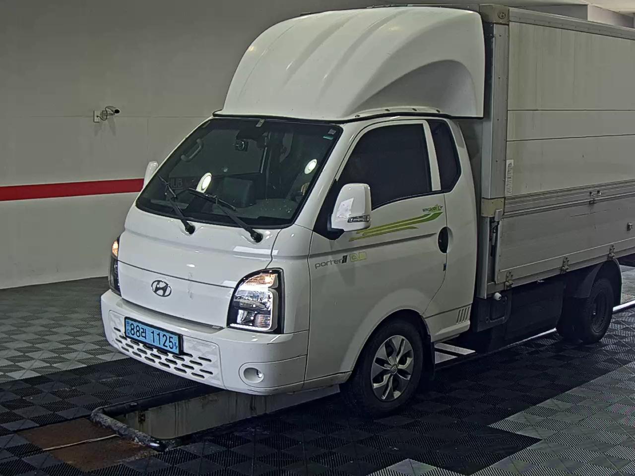2022 - hyundai porter
