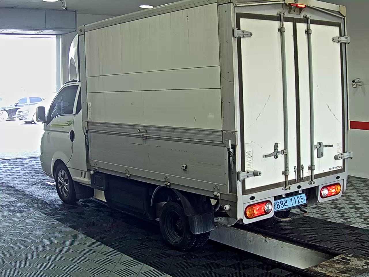 2022 - hyundai porter
