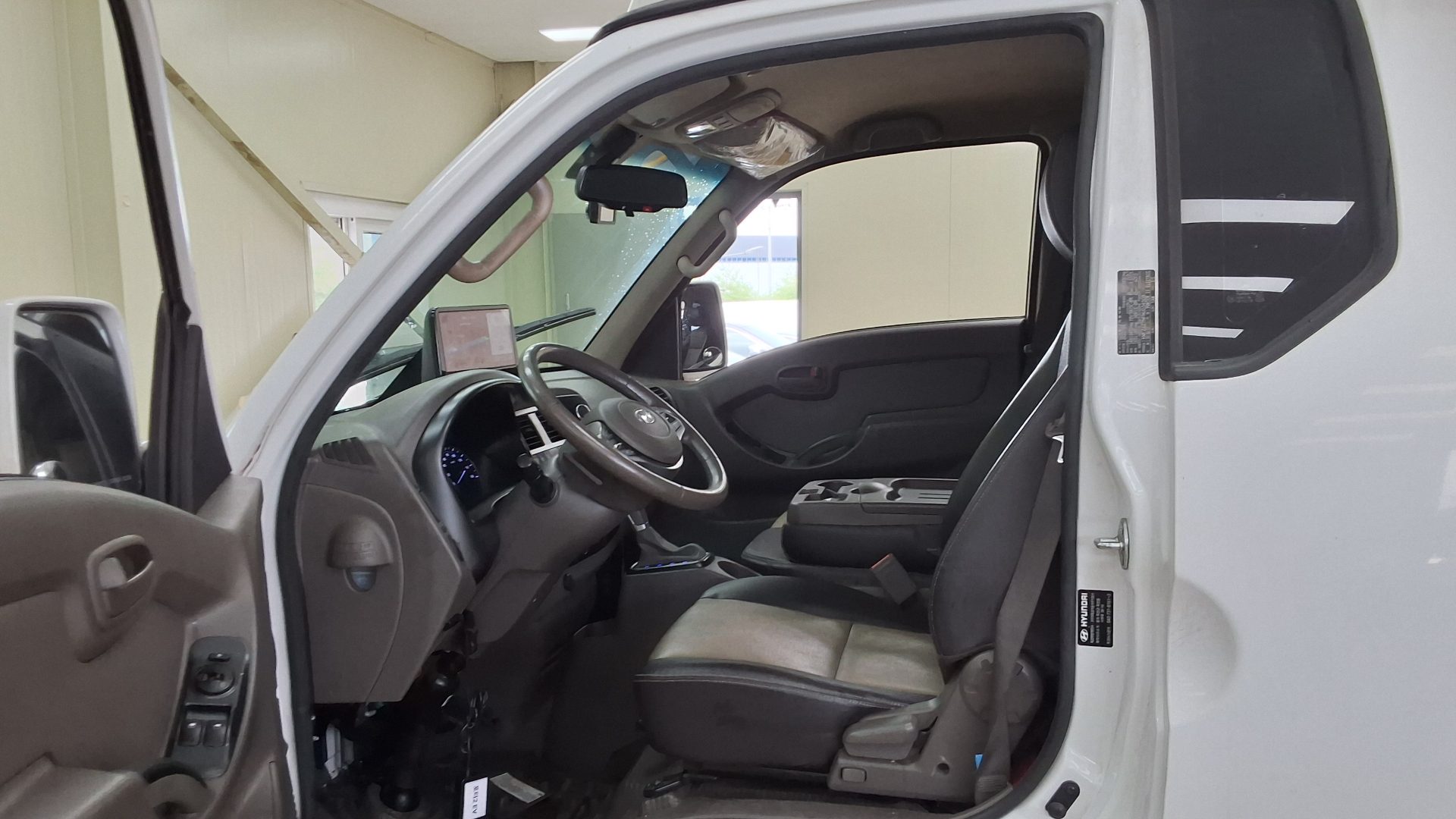 2022 - hyundai porter