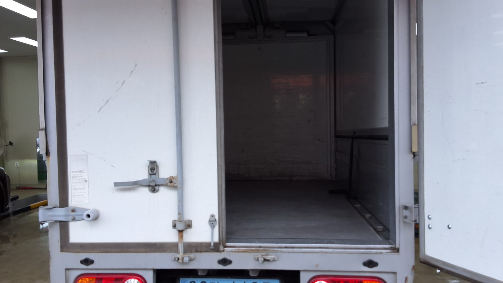 2022 - hyundai porter