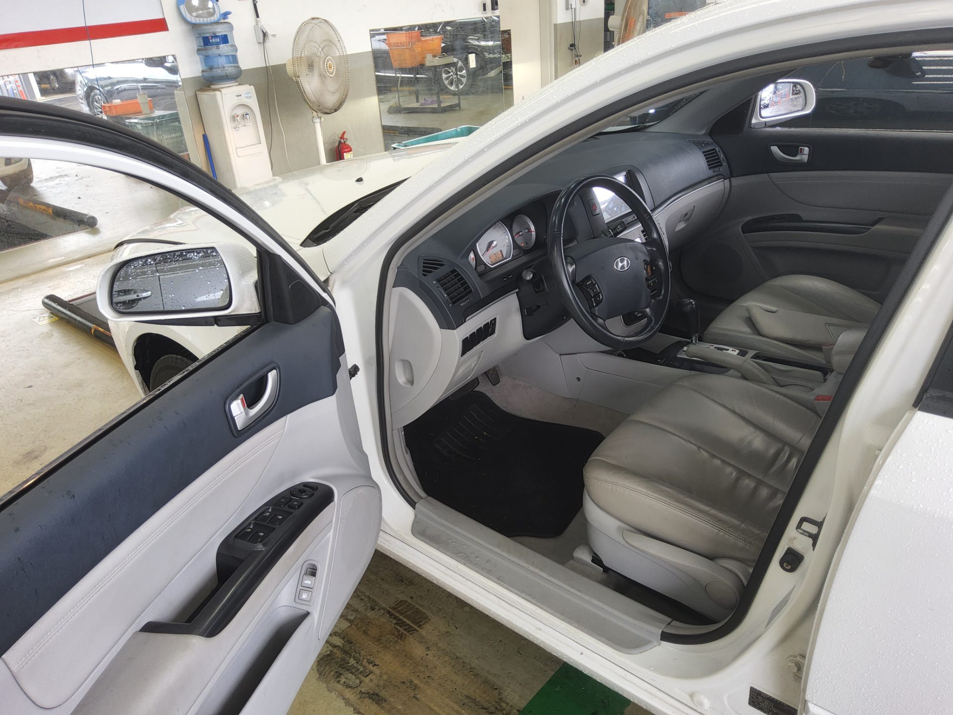 2007 - hyundai sonata