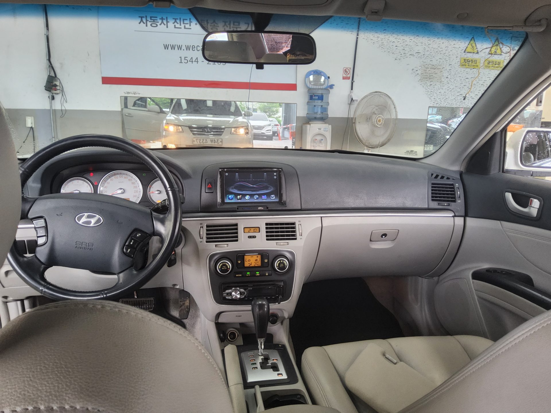 2007 - hyundai sonata