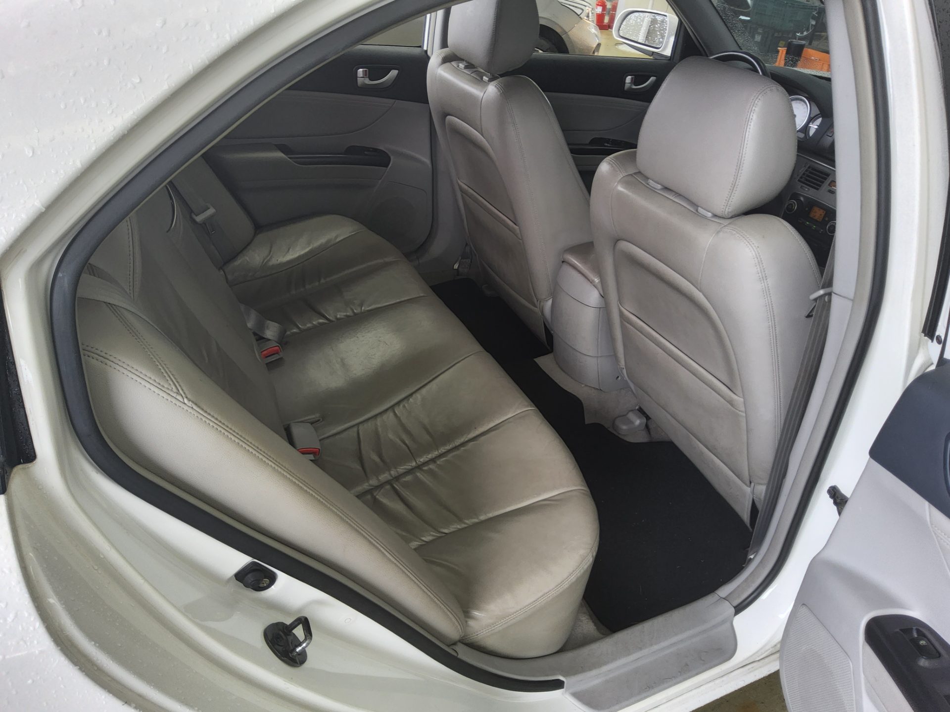 2007 - hyundai sonata