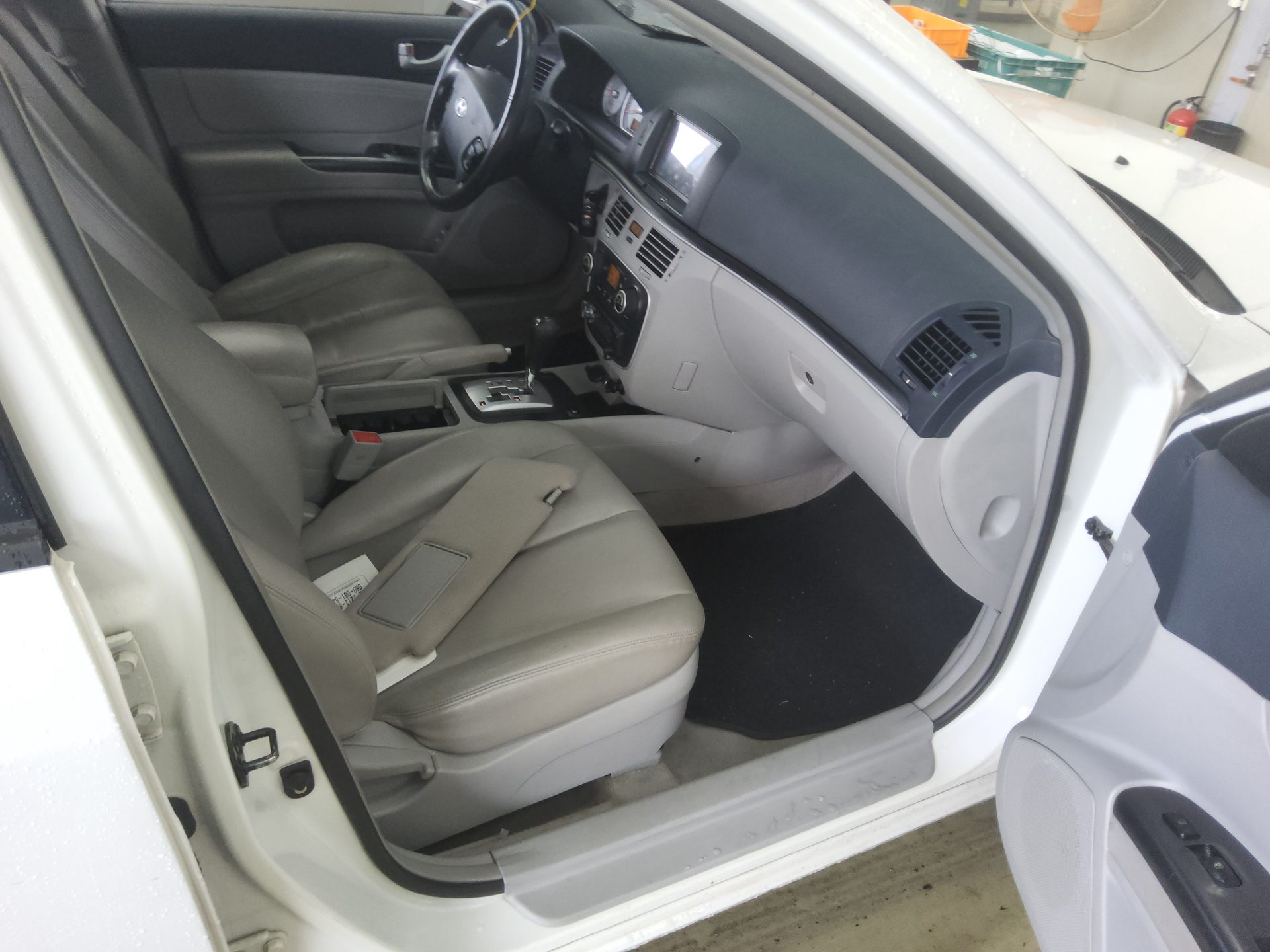 2007 - hyundai sonata
