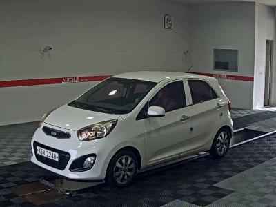 KIA MORNING DELUXE