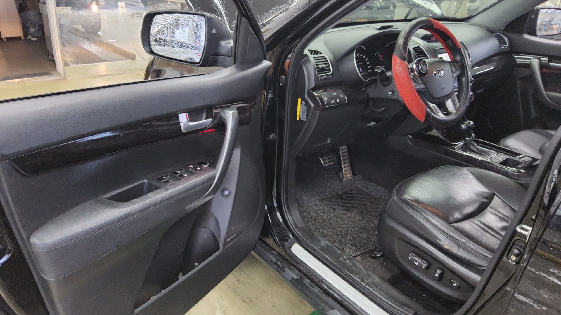 2014 - kia sorento