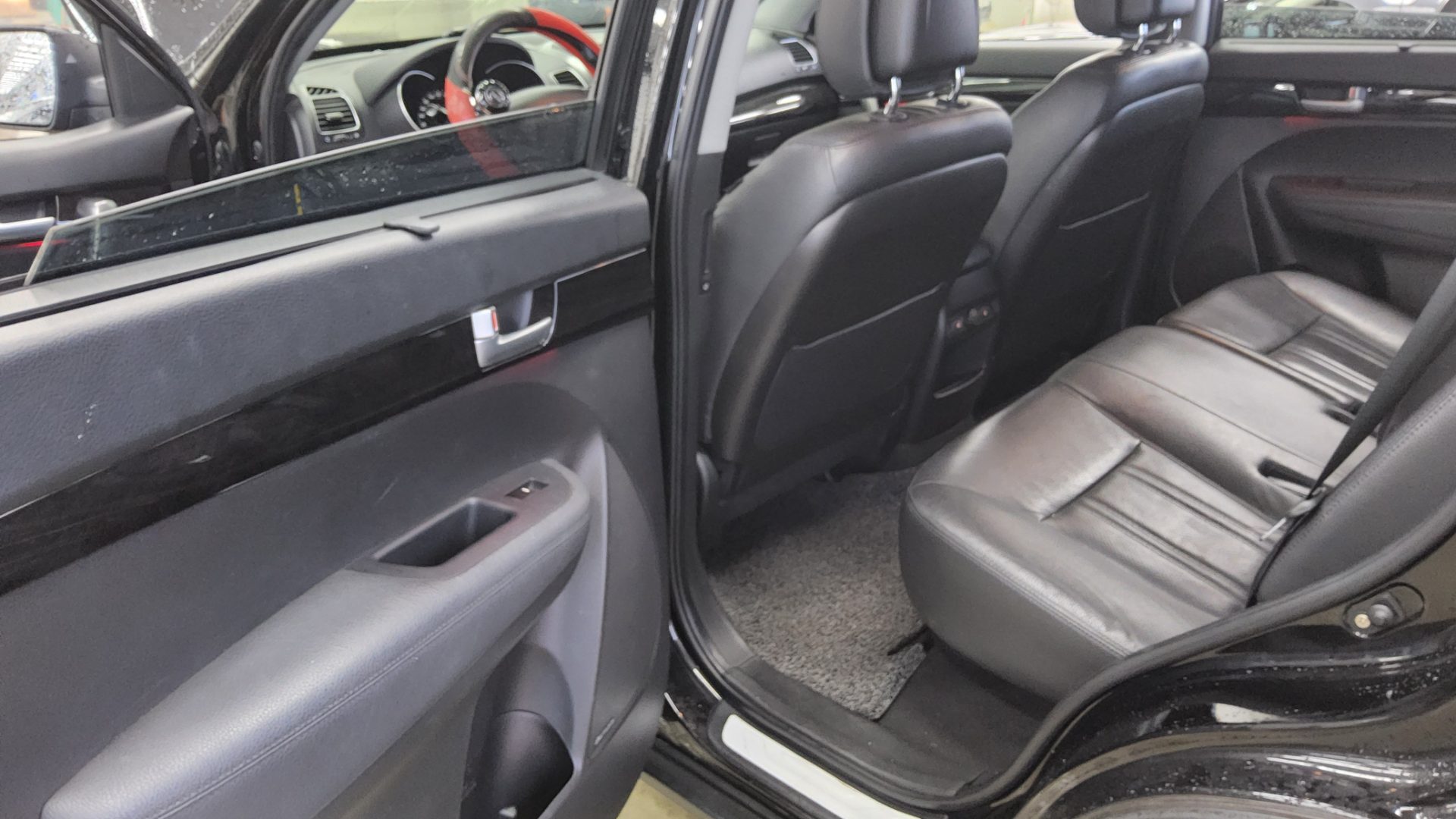 2014 - kia sorento