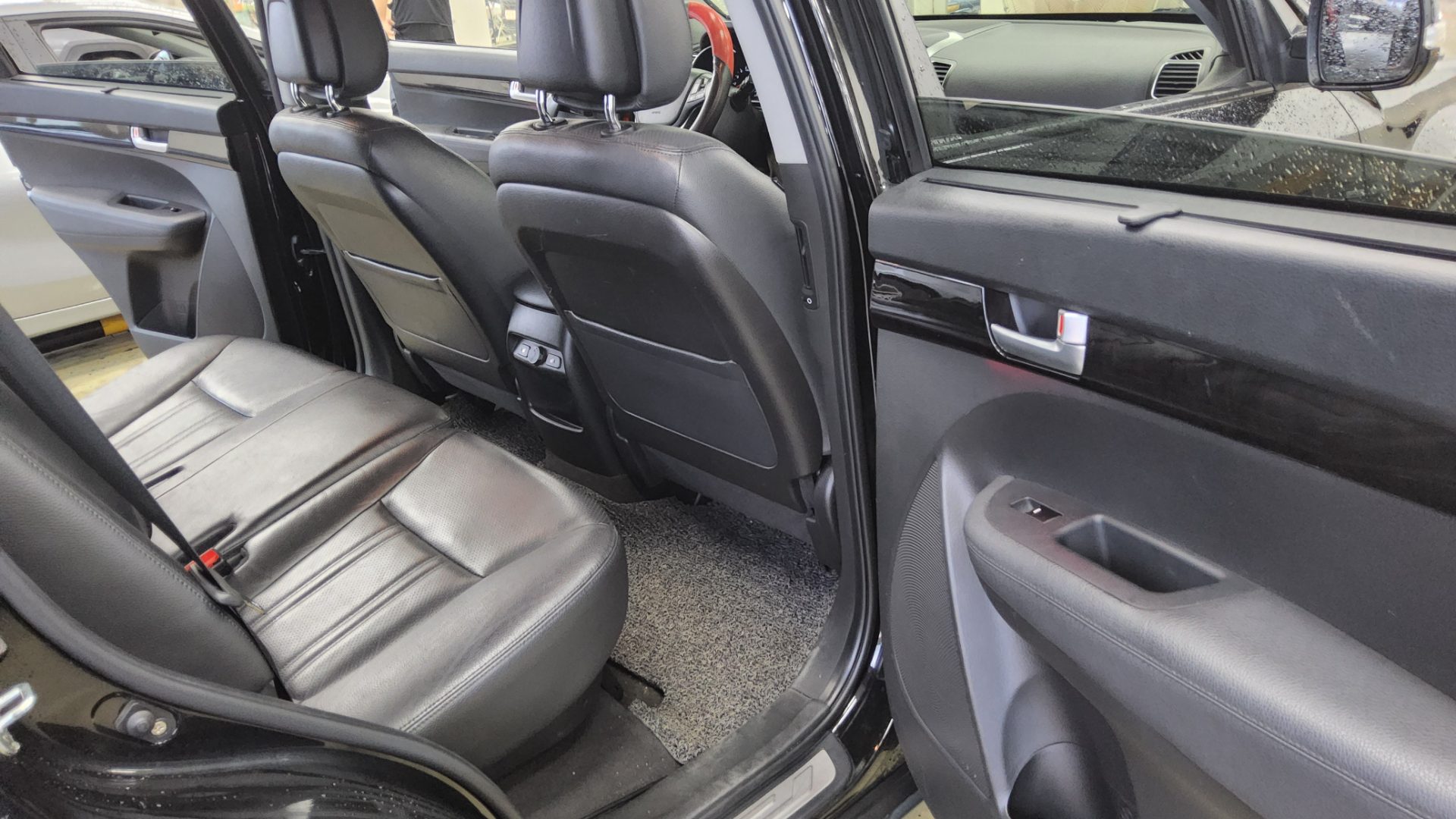2014 - kia sorento