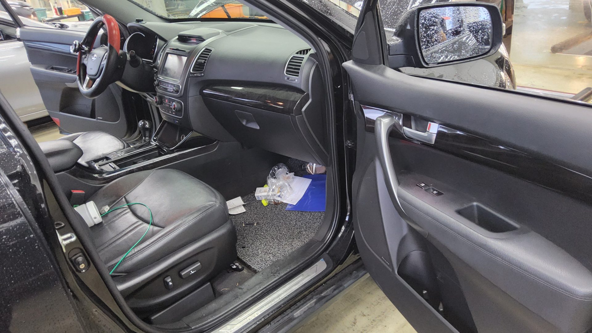 2014 - kia sorento