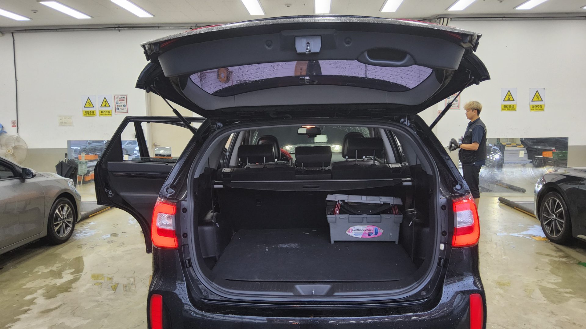 2014 - kia sorento