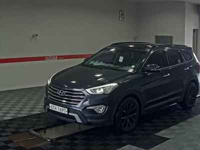 HYUNDAI MAXCRUZ