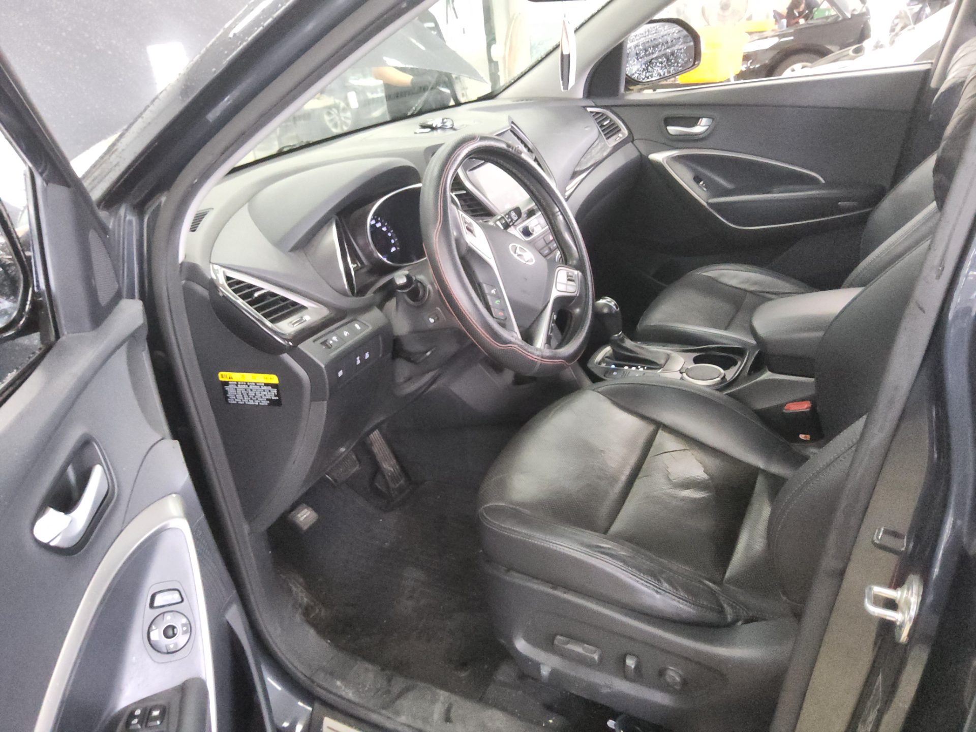 2015 - hyundai maxcruz
