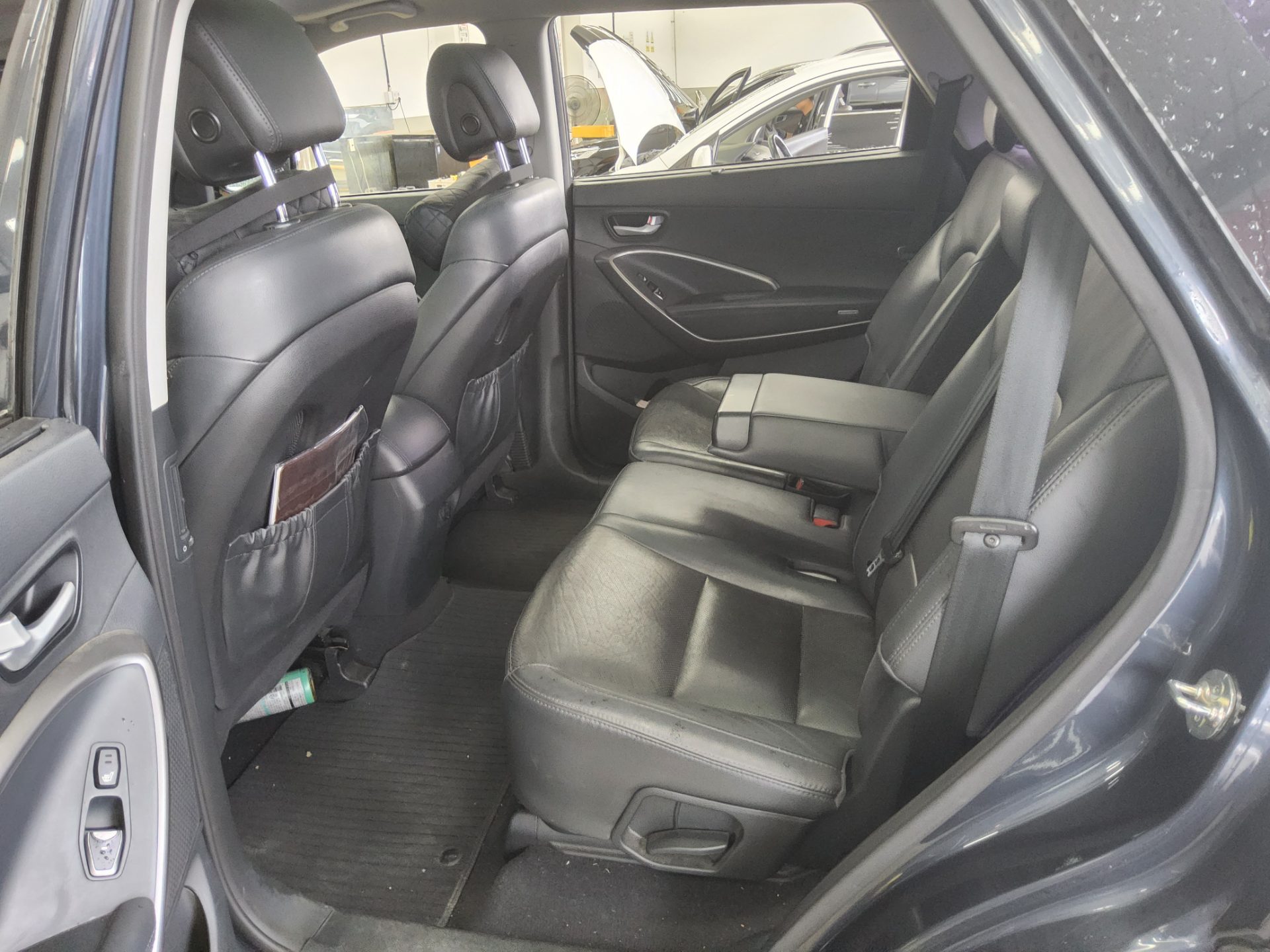 2015 - hyundai maxcruz