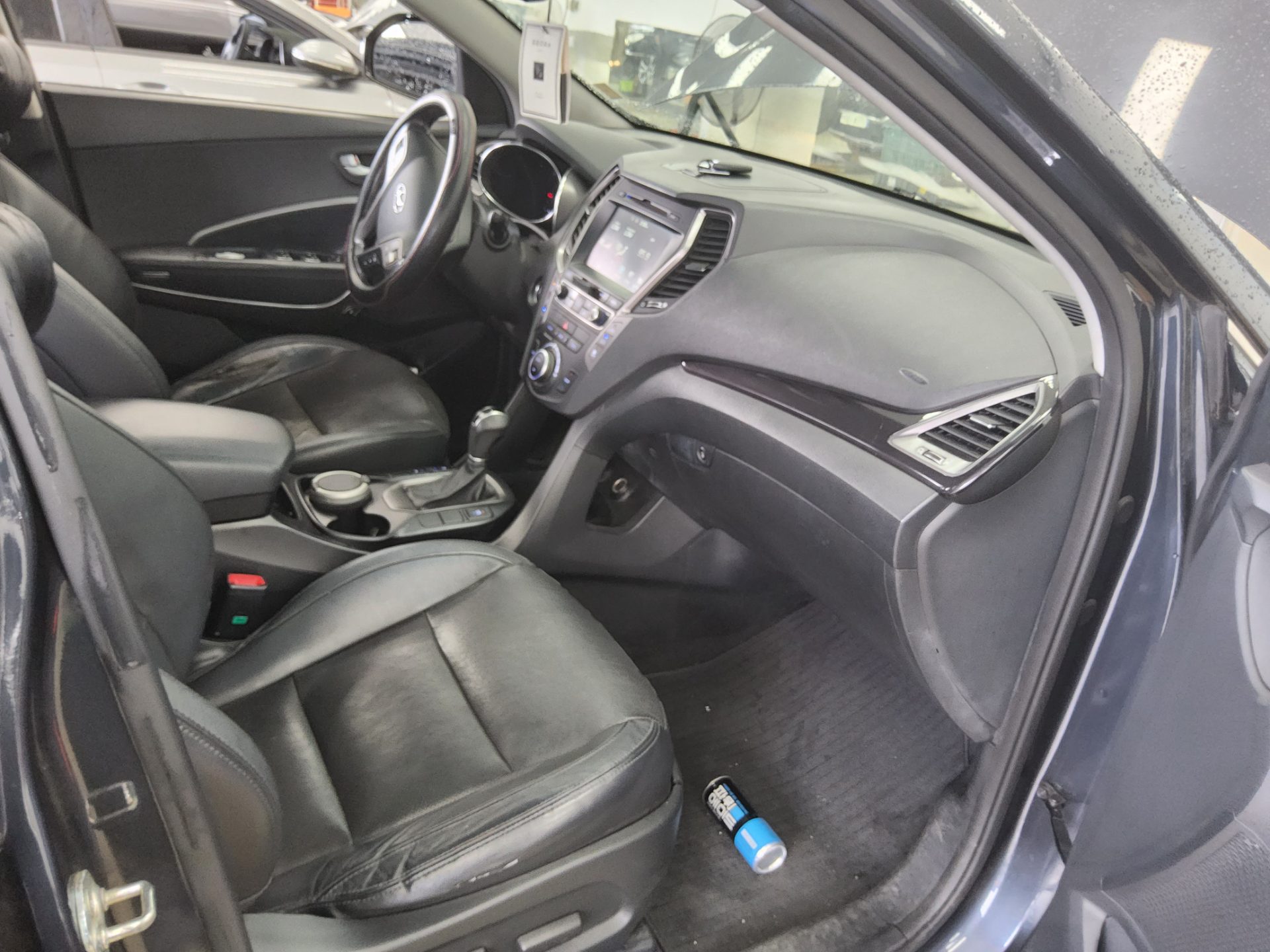 2015 - hyundai maxcruz