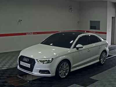 AUDI A3 (3RD GEN) TFSI