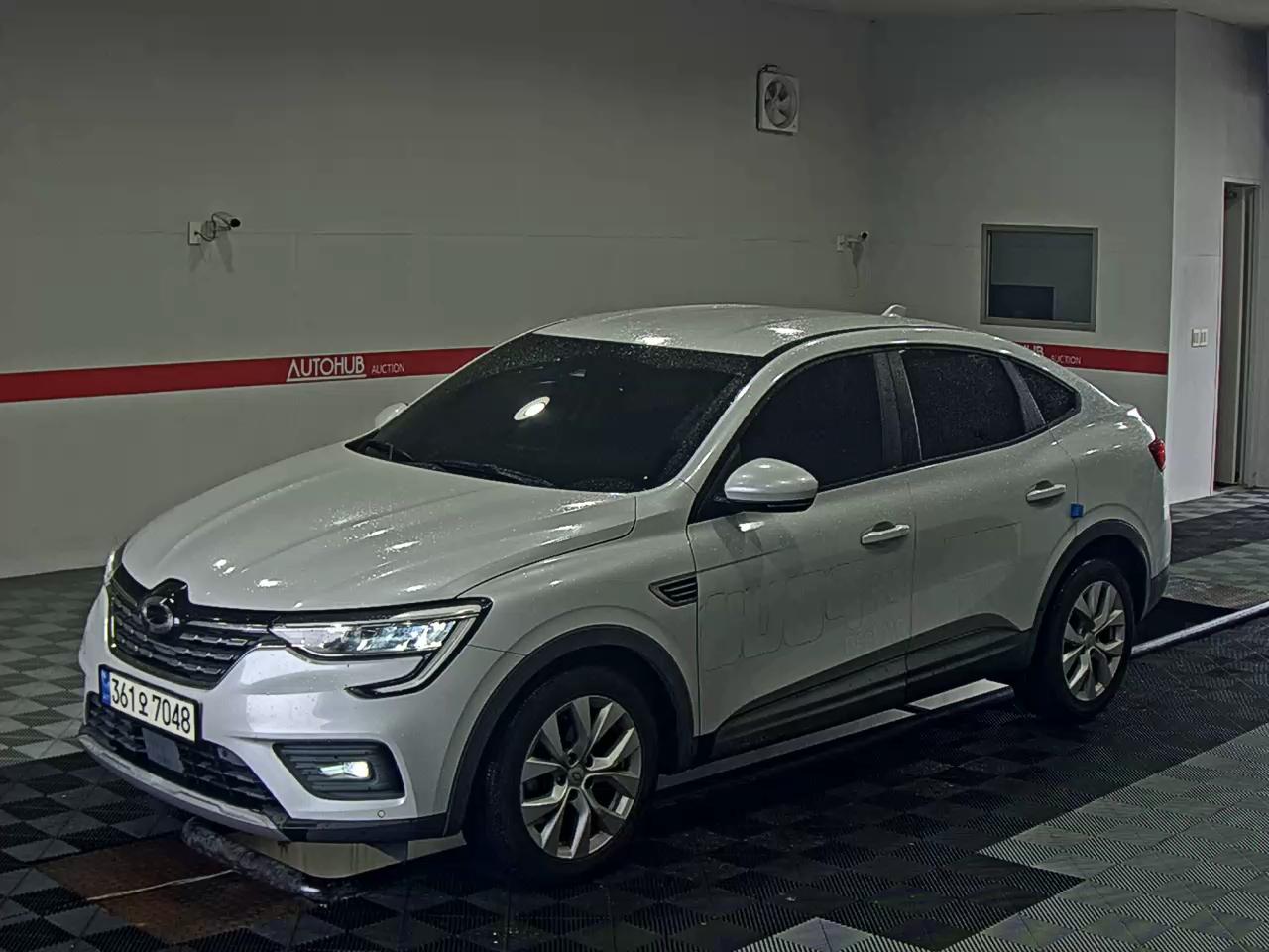 Renault Xm3 2021 — صورة 1