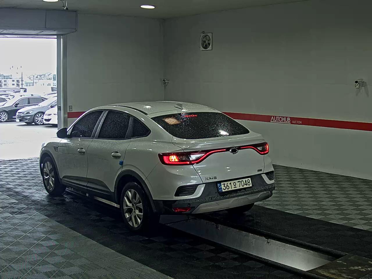 Renault Xm3 2021 — صورة 2