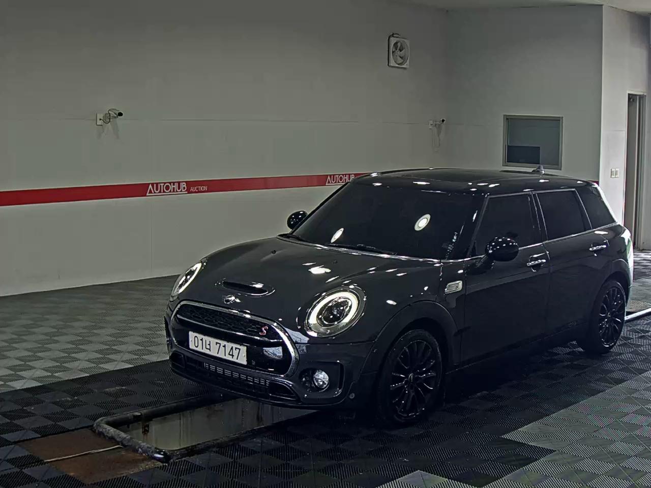 2019 - mini clubman