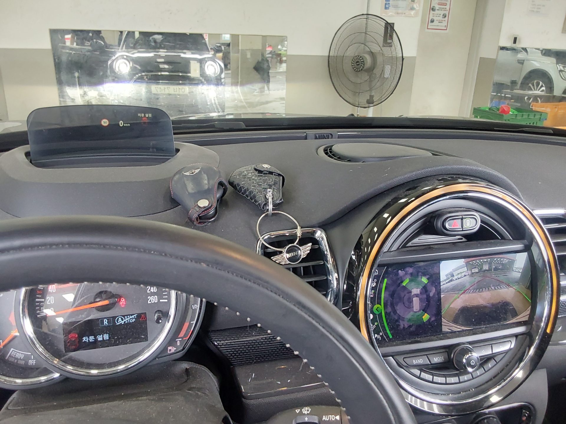 2019 - mini clubman