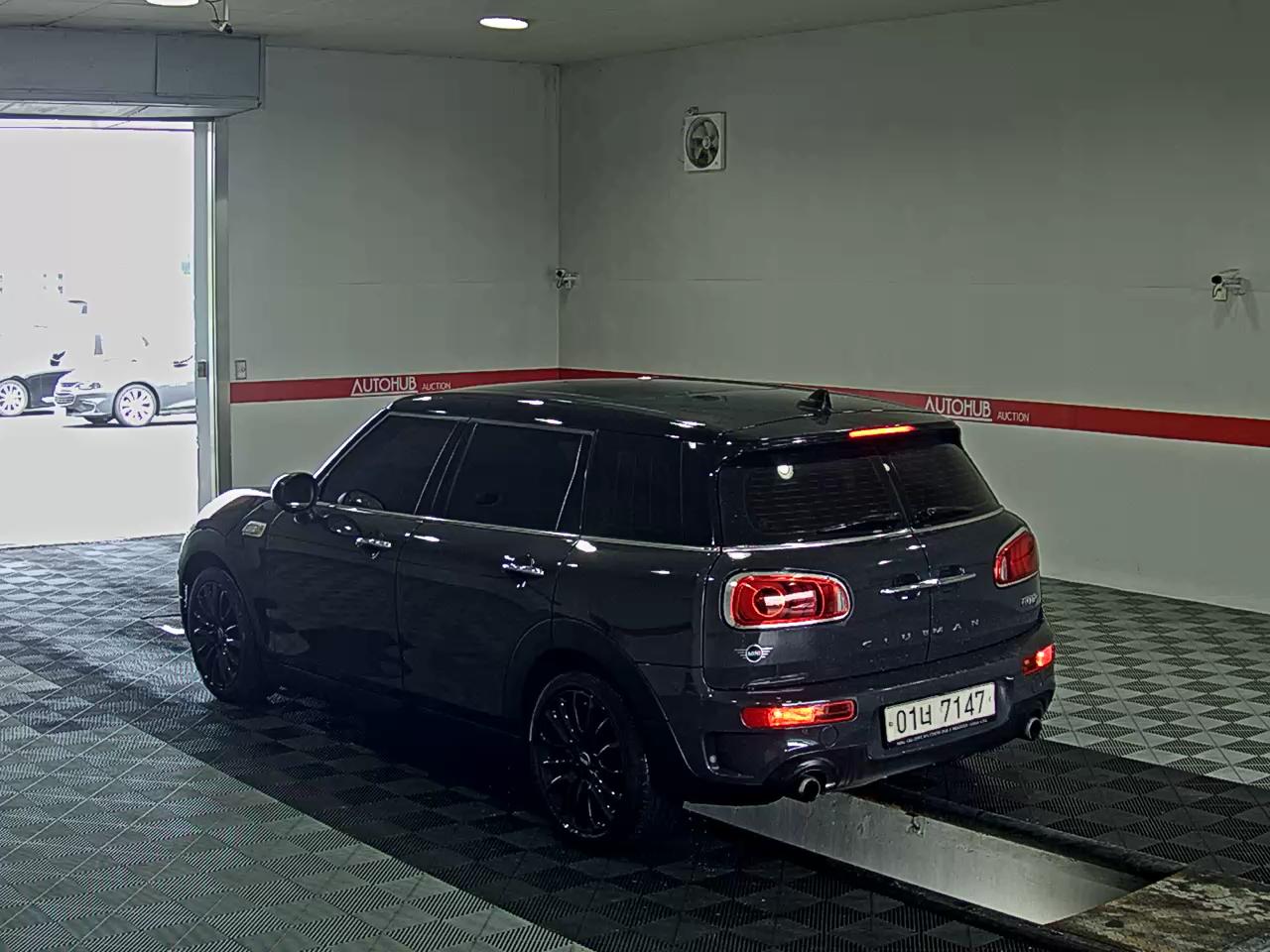 2019 - mini clubman