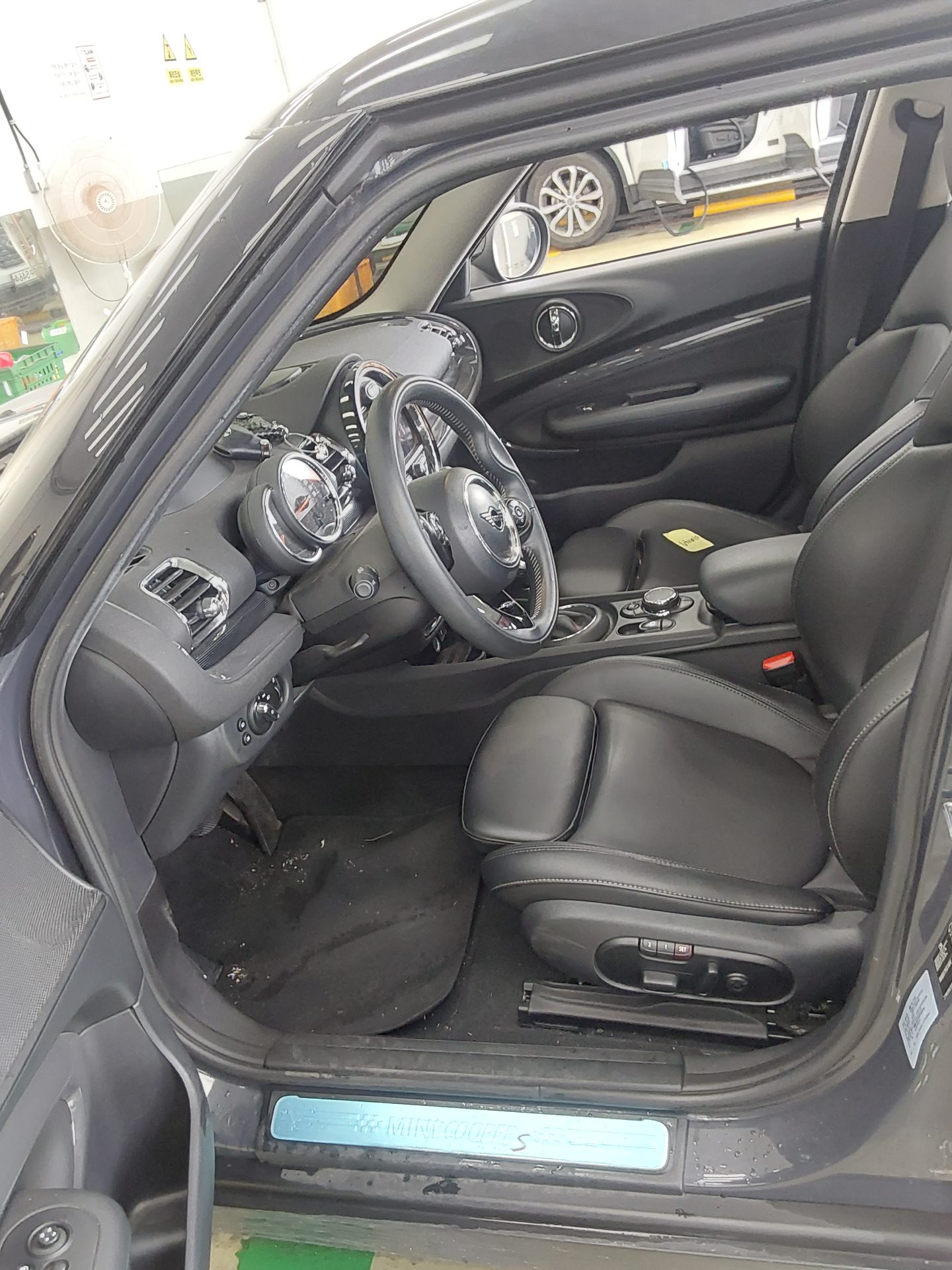 2019 - mini clubman