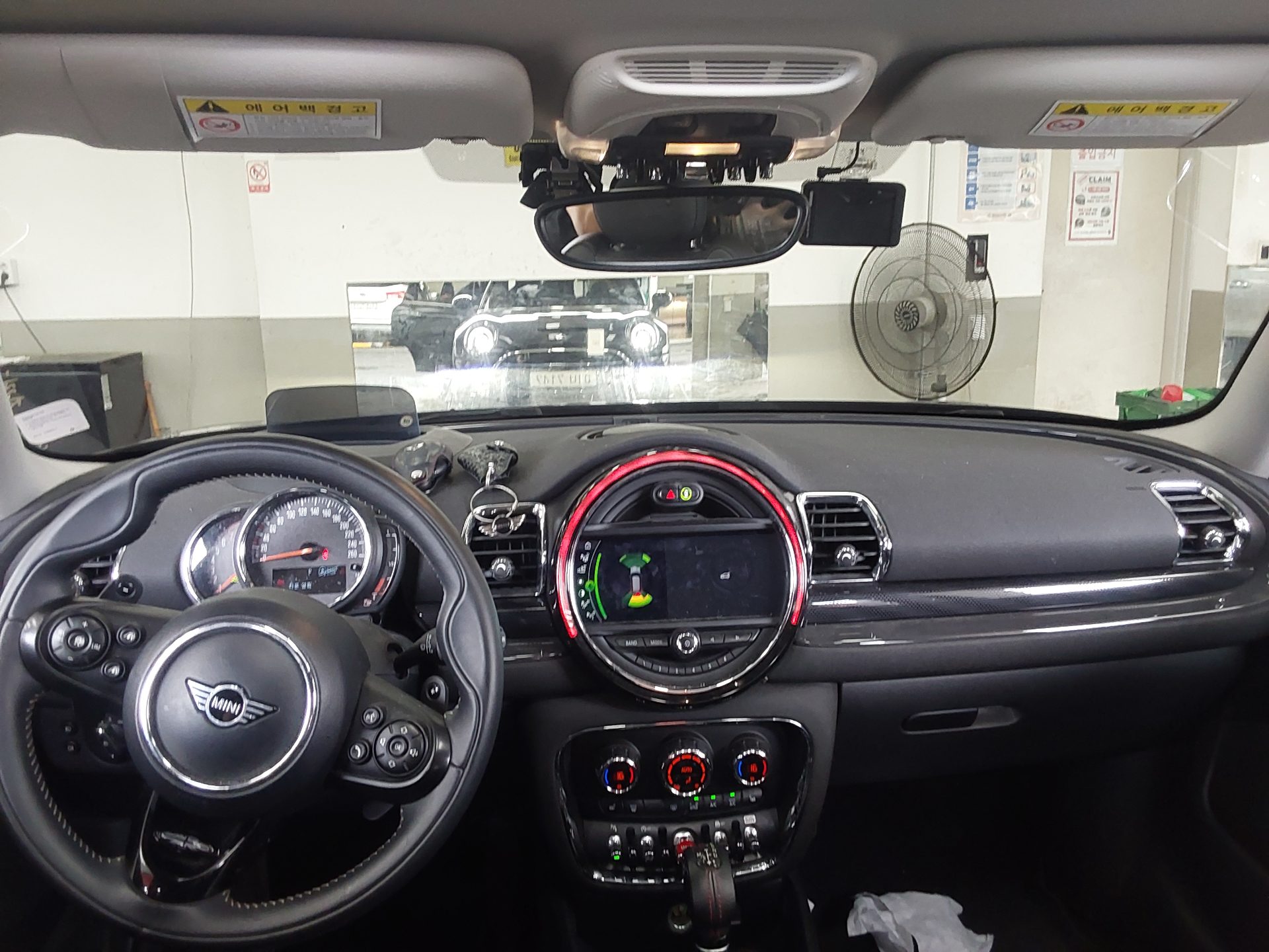 2019 - mini clubman
