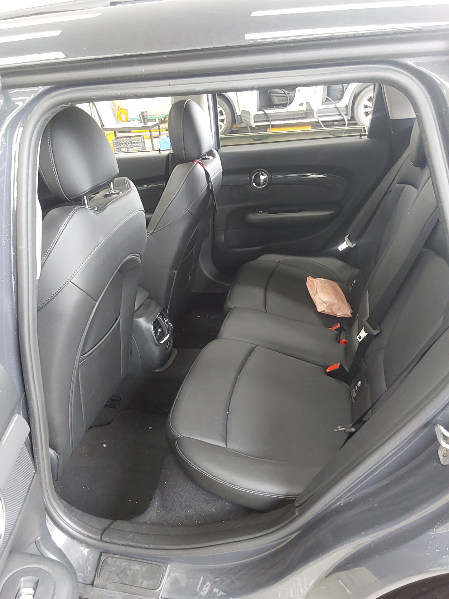 2019 - mini clubman