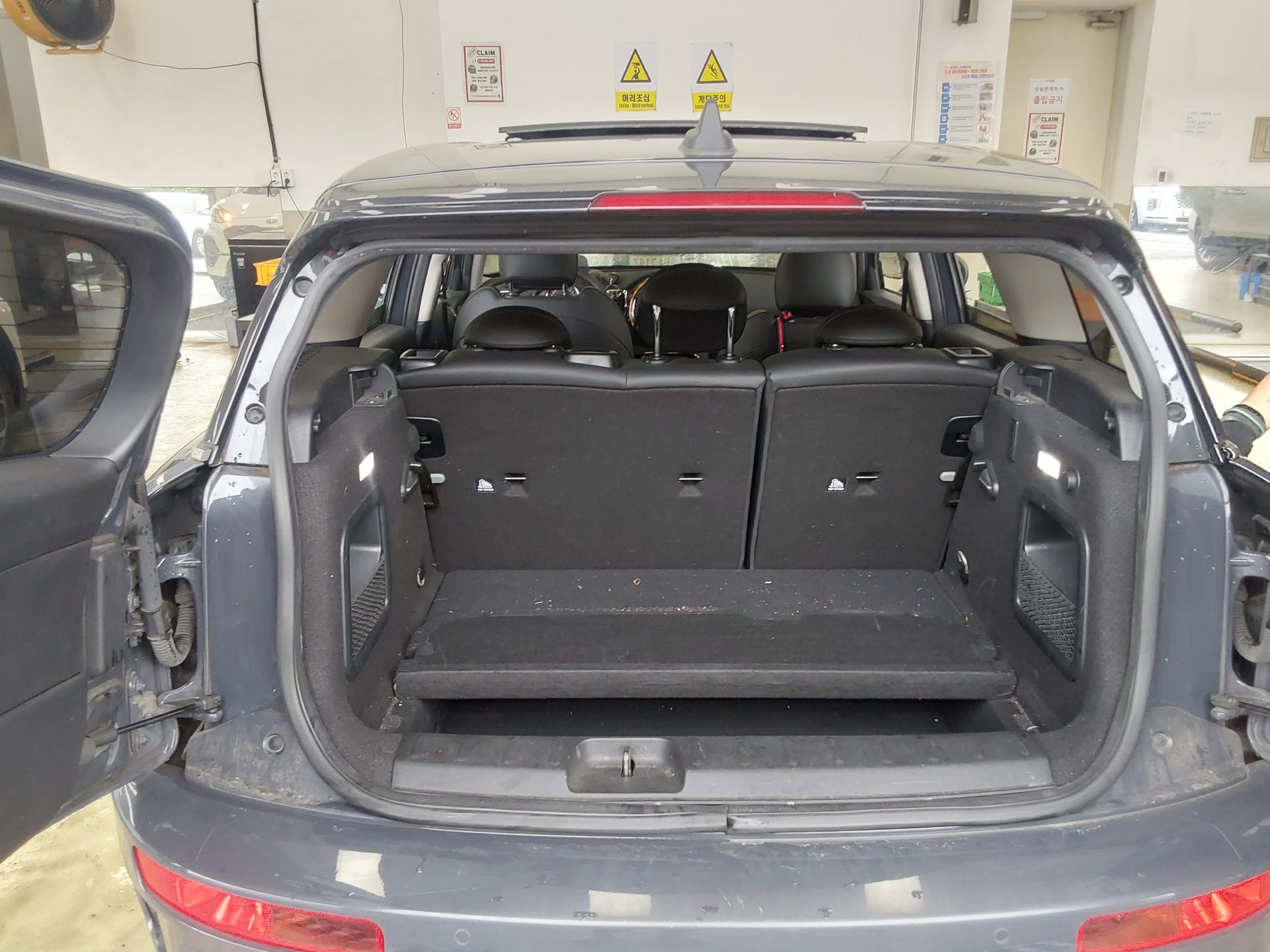 2019 - mini clubman