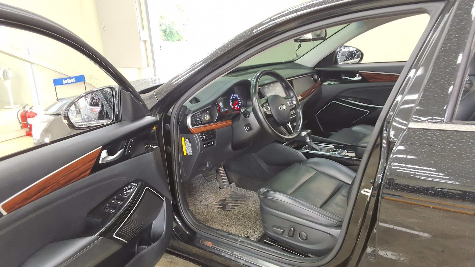 2017 - kia k7
