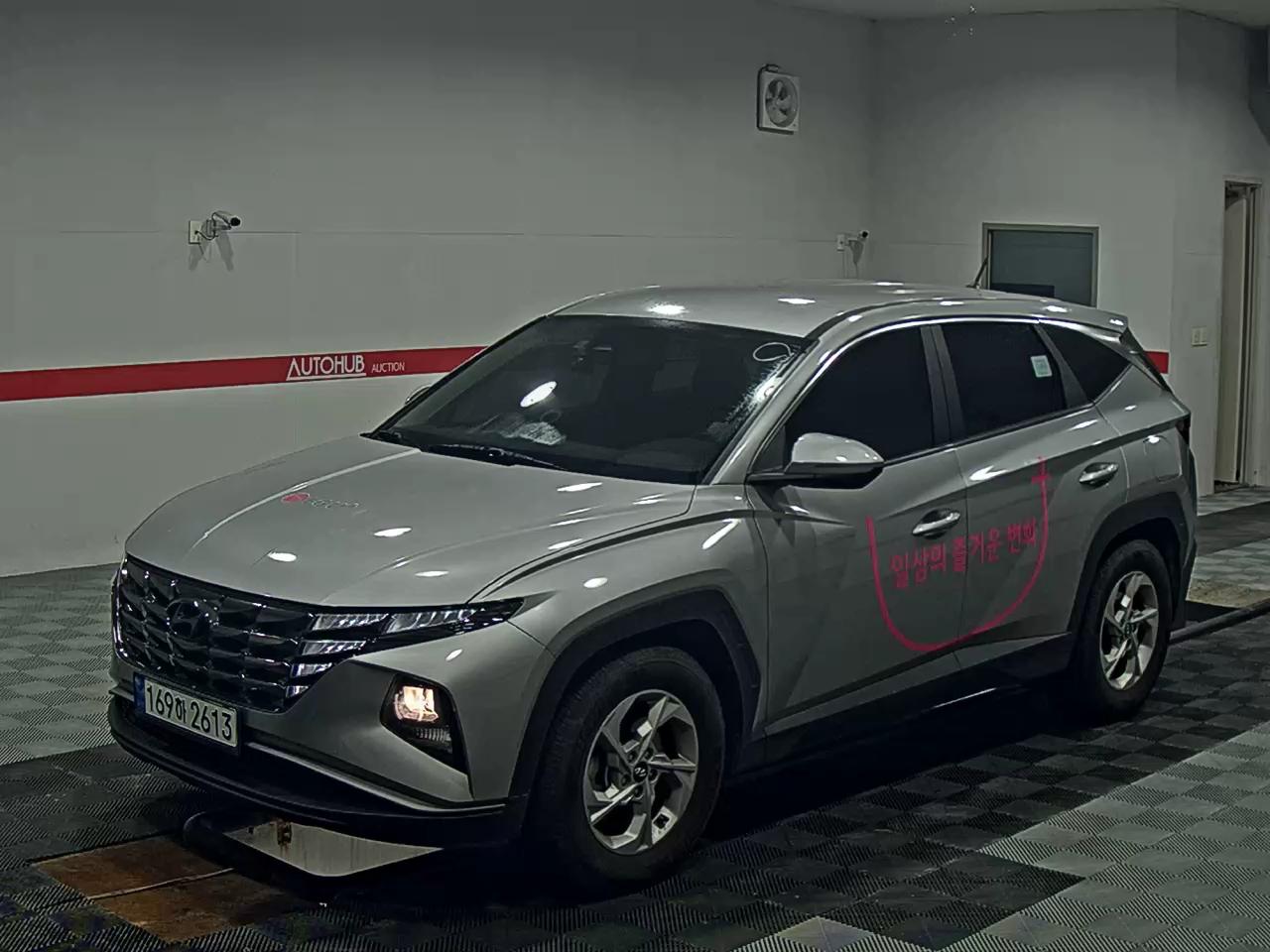 2022 - hyundai tucson