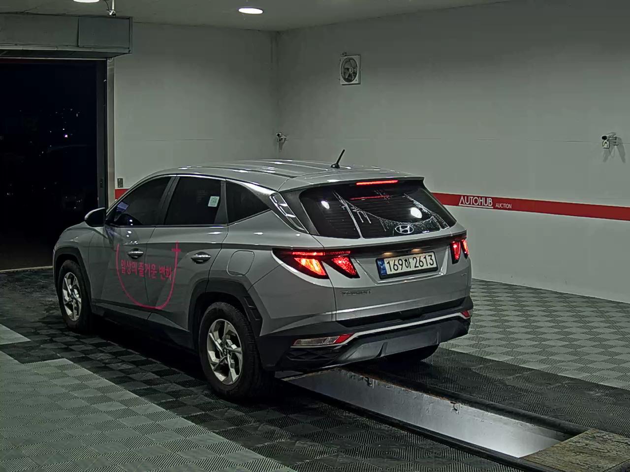 2022 - hyundai tucson