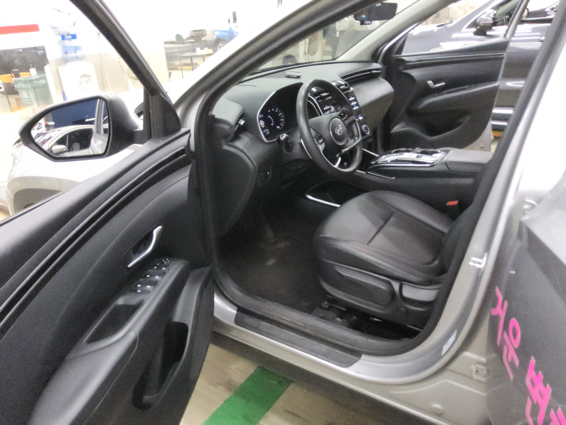 2022 - hyundai tucson