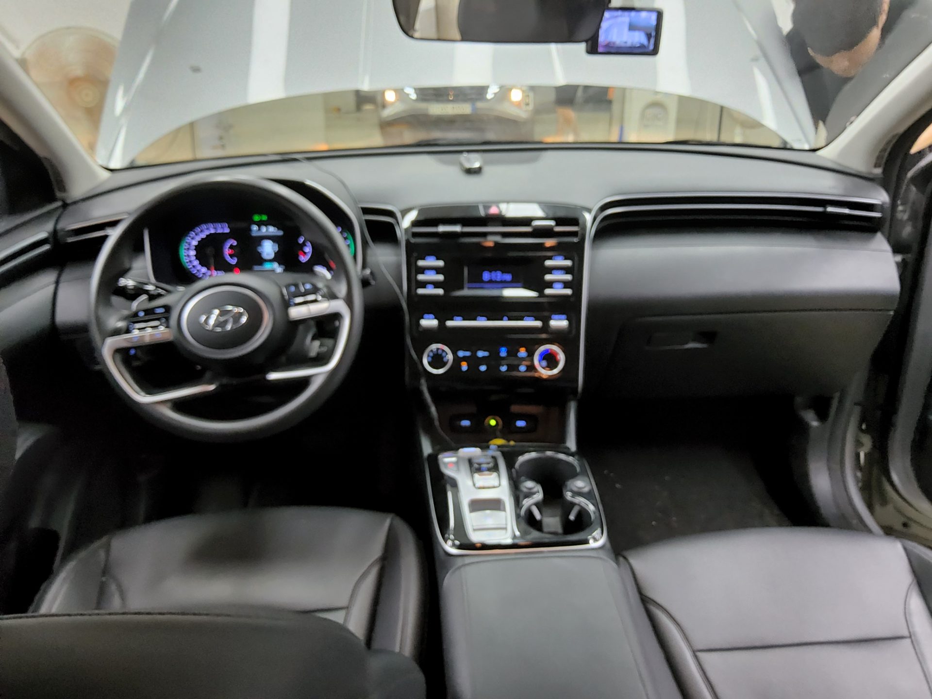 2022 - hyundai tucson