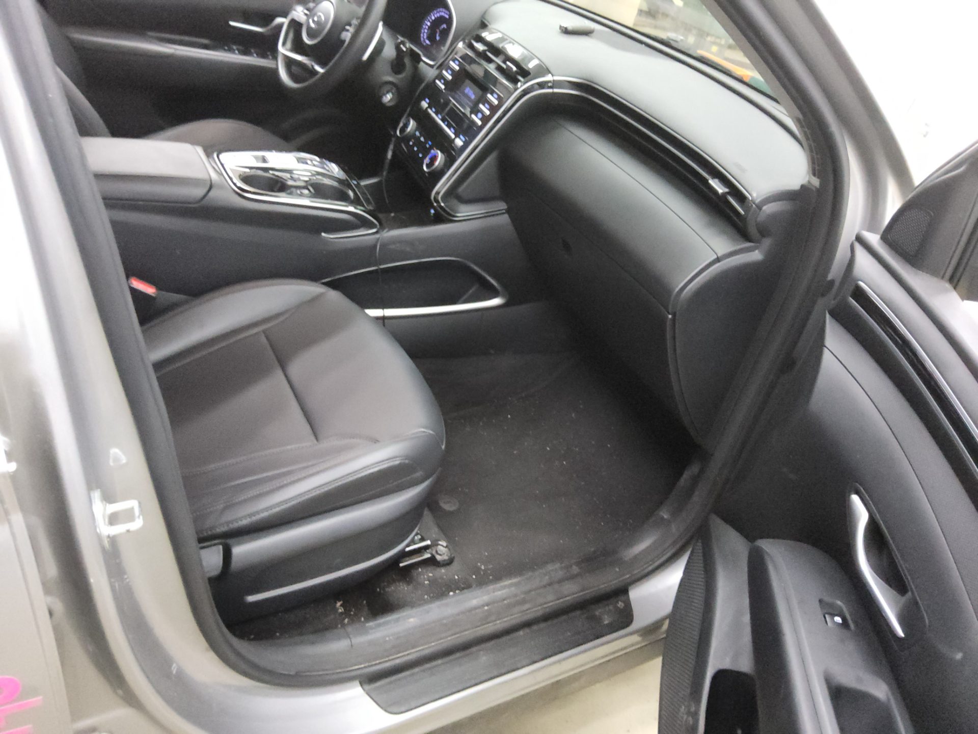 2022 - hyundai tucson