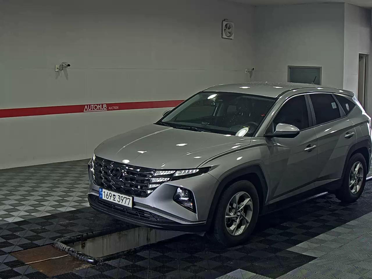2022 - hyundai tucson