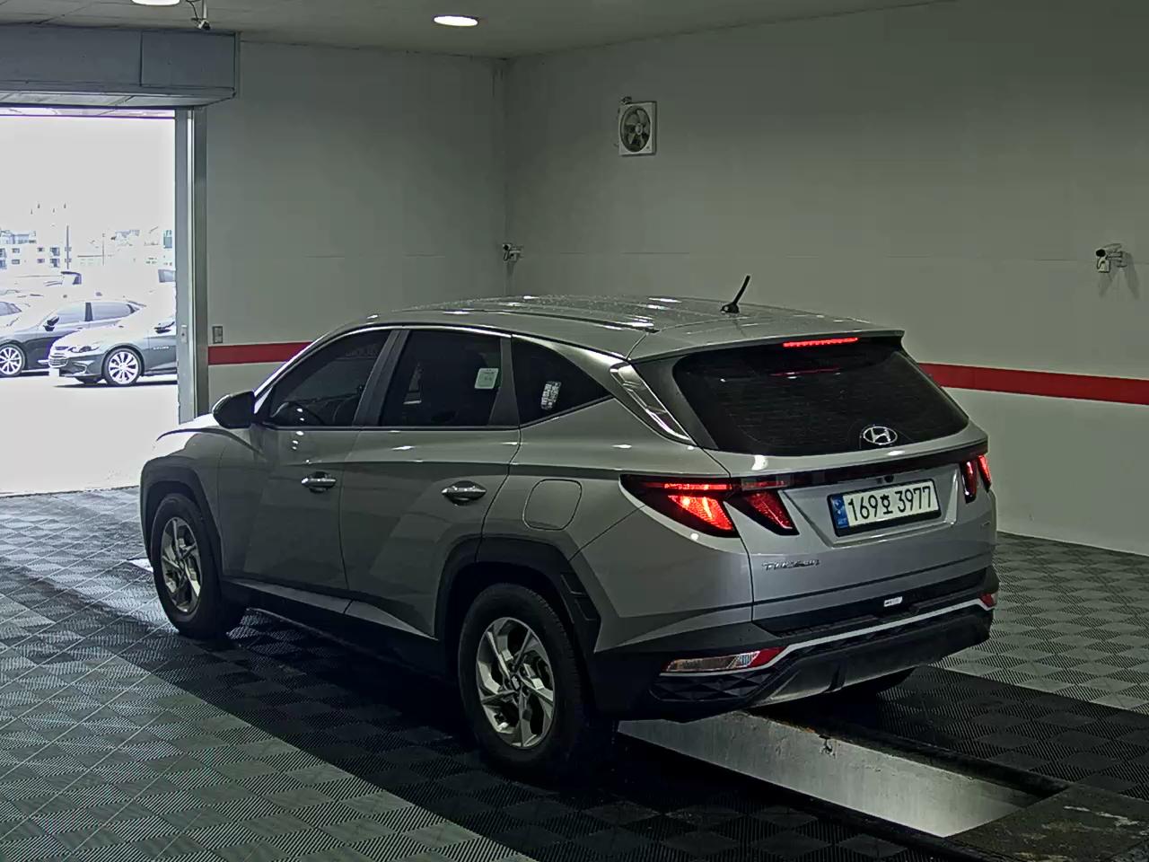 2022 - hyundai tucson