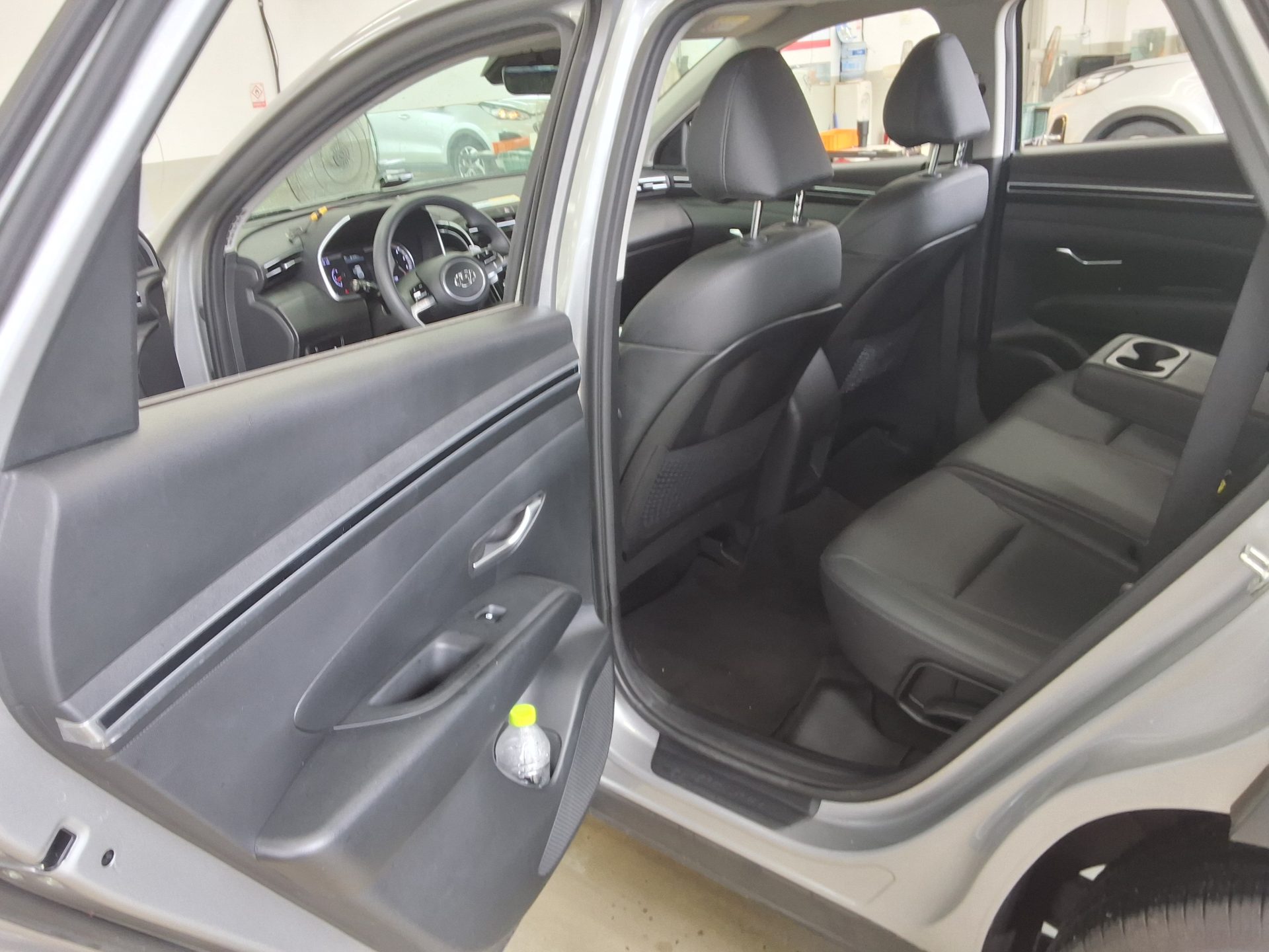 2022 - hyundai tucson