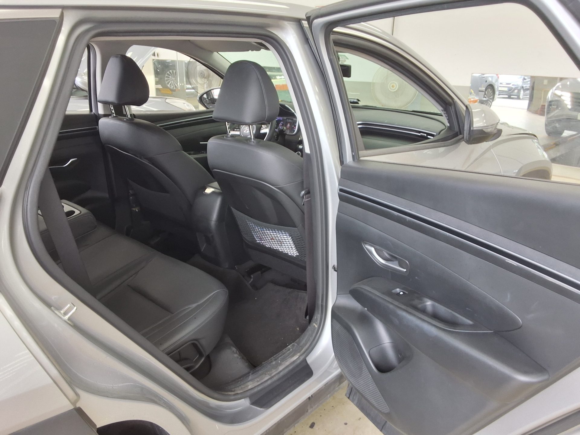 2022 - hyundai tucson