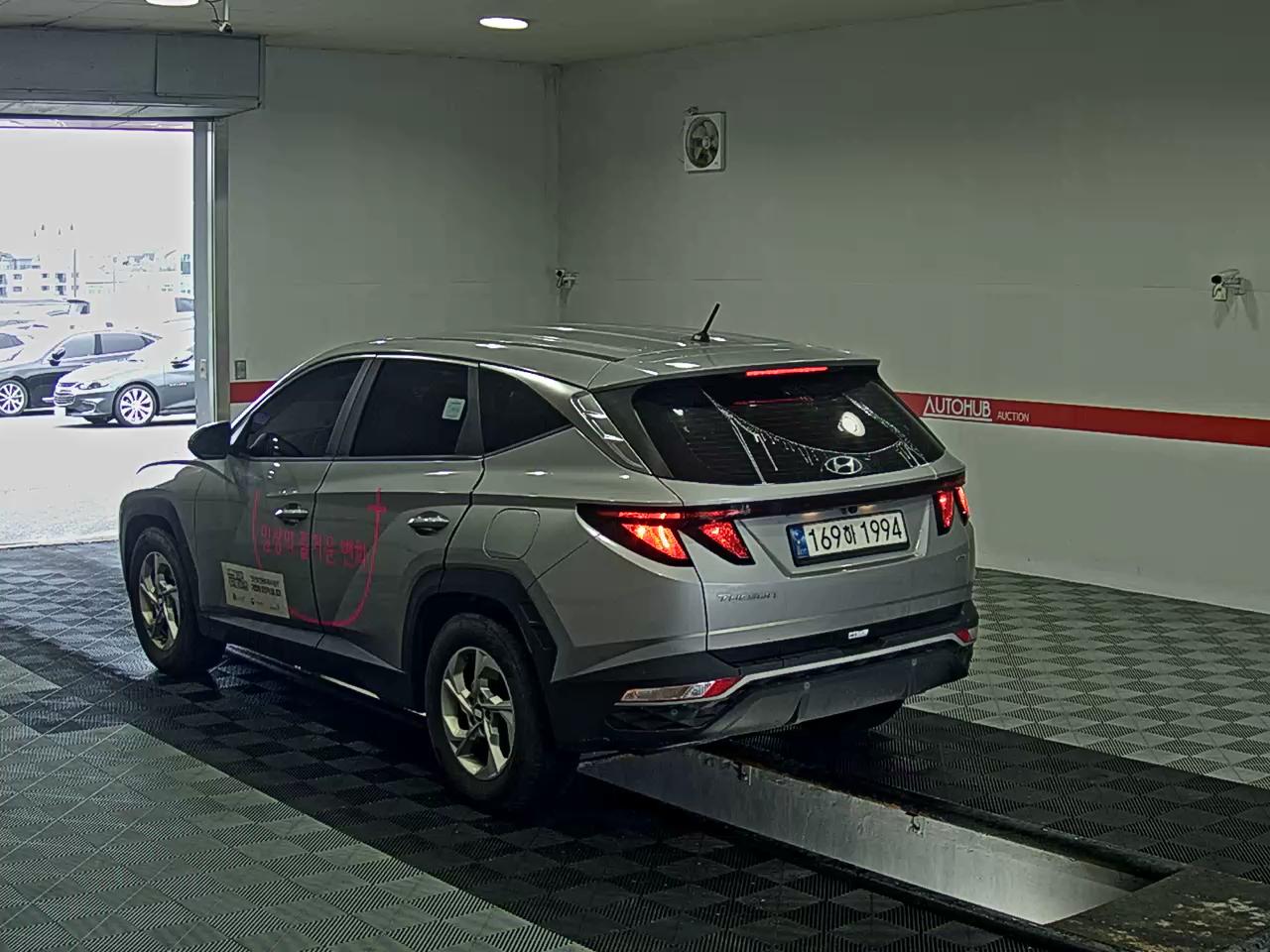 2022 - hyundai tucson