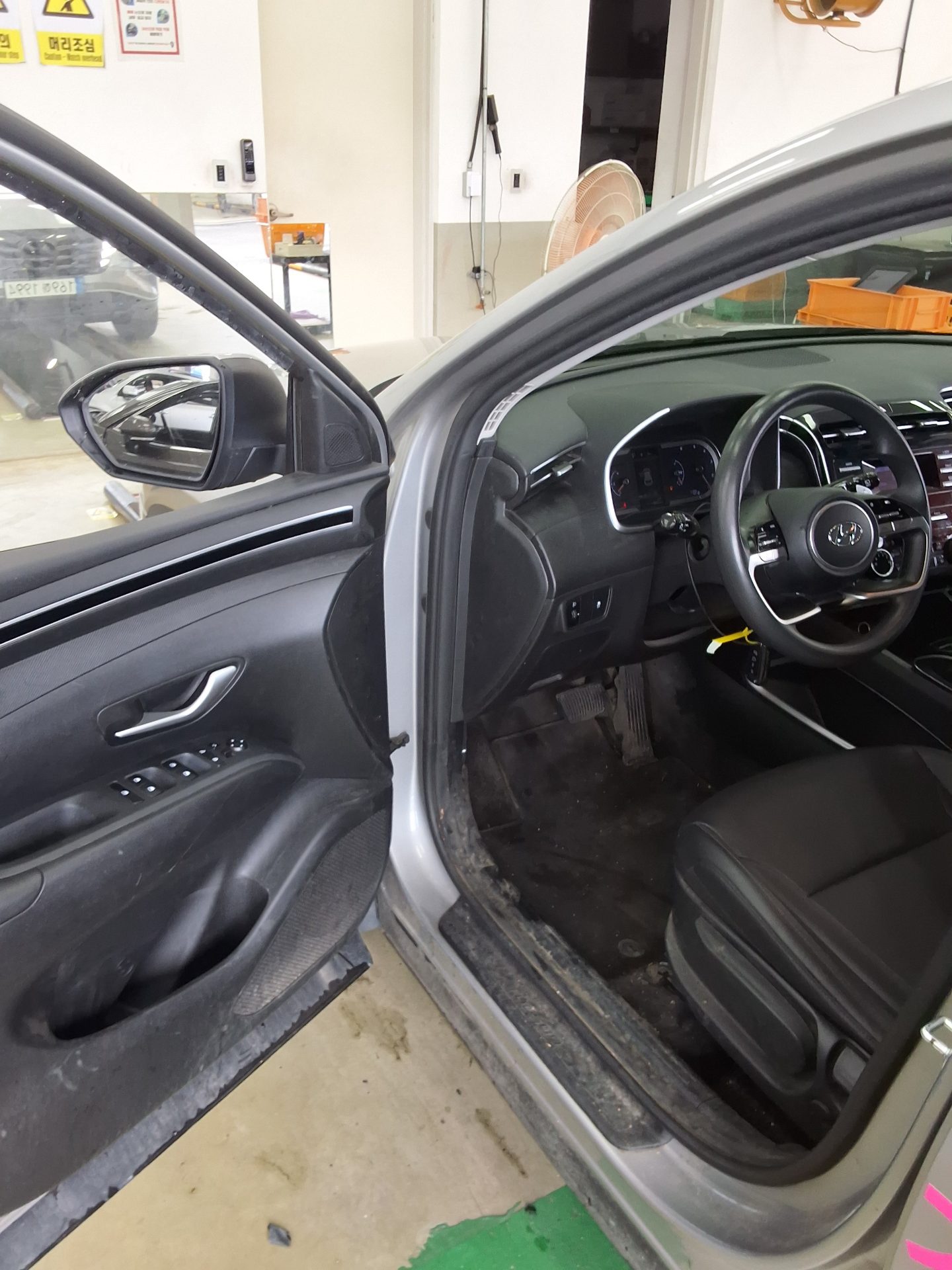 2022 - hyundai tucson