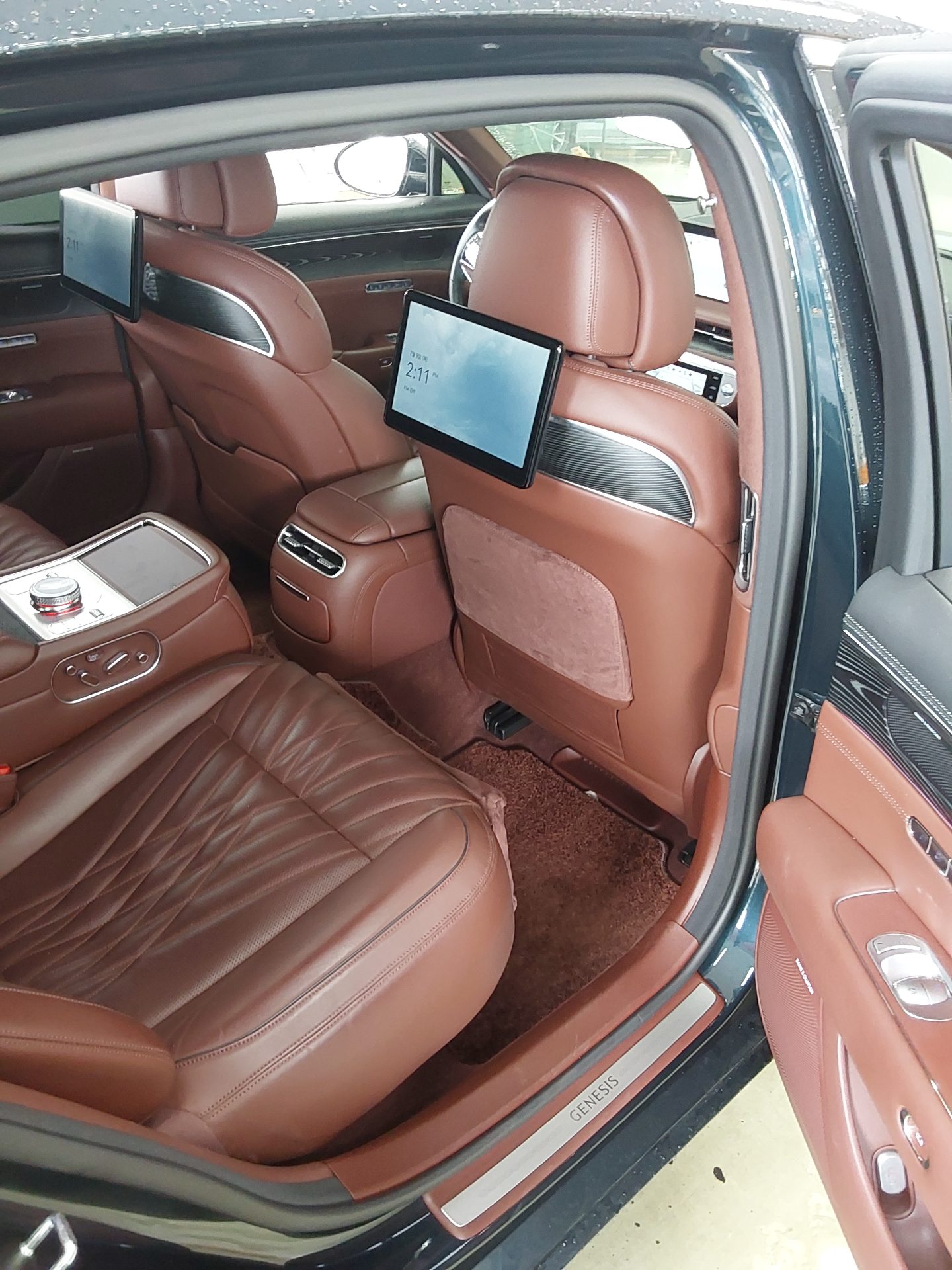 جينيسيس G90 2023 — صورة 6