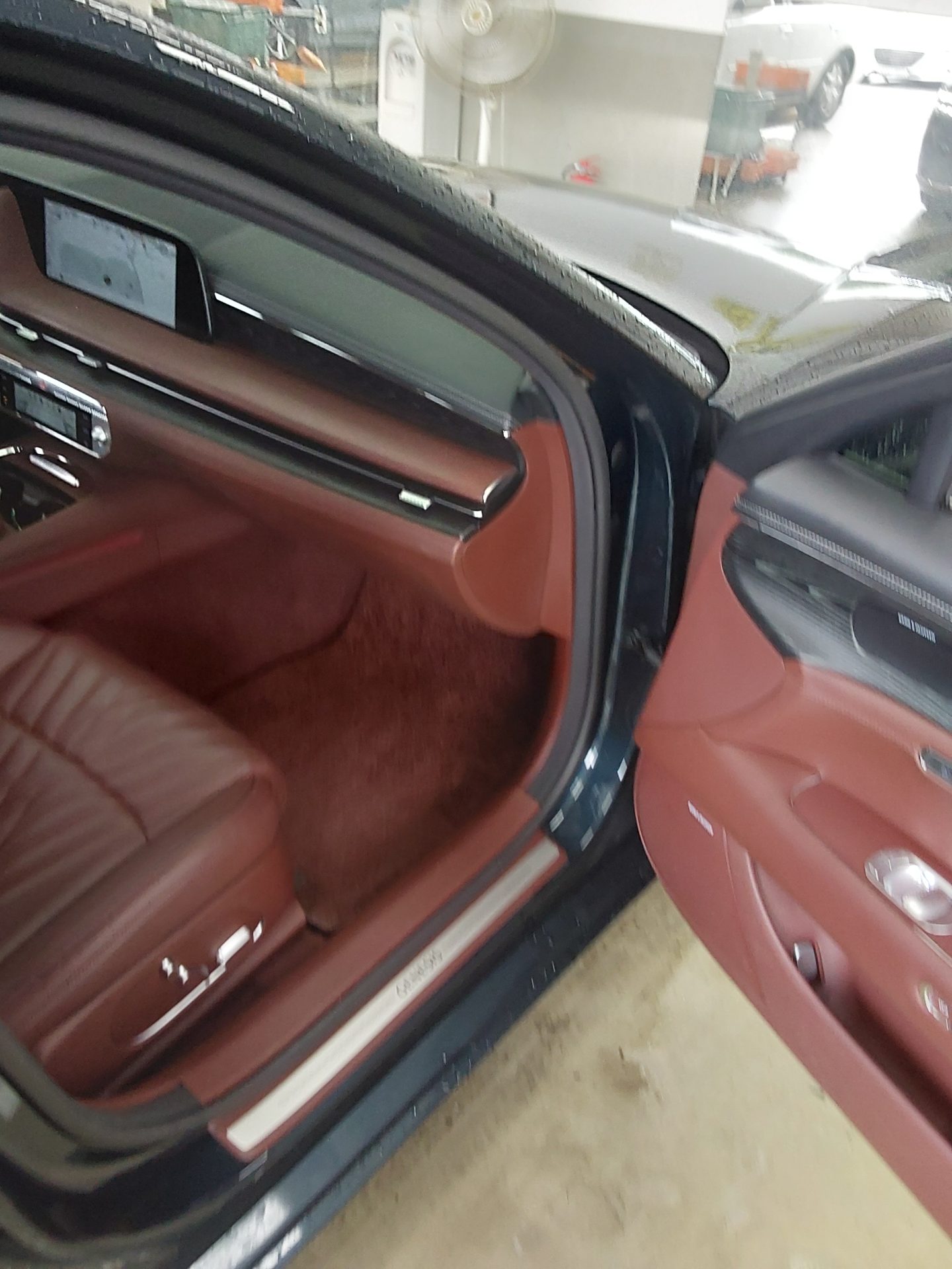 جينيسيس G90 2023 — صورة 7