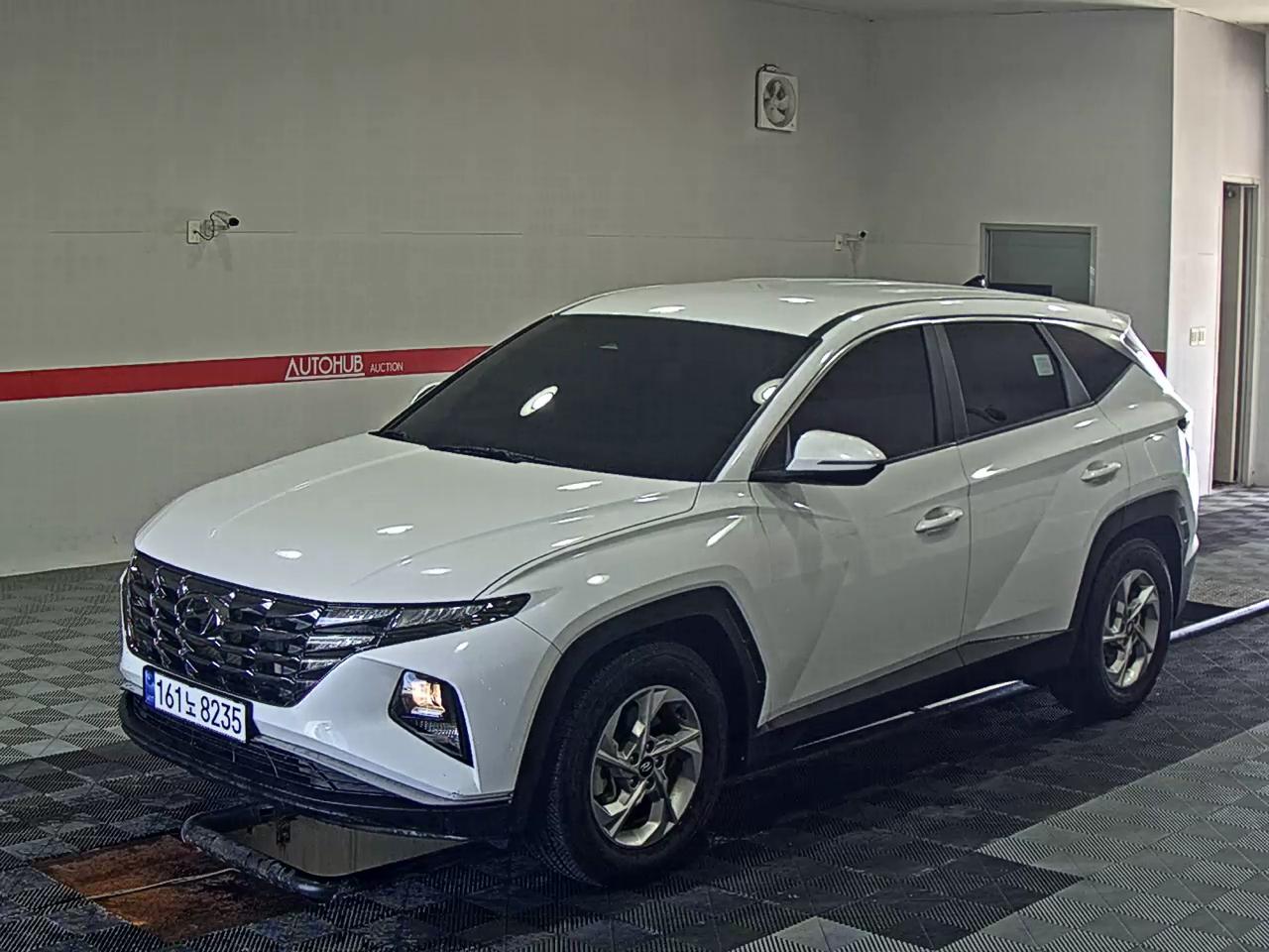 2023 - hyundai tucson